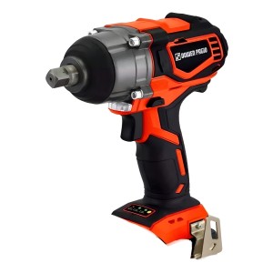 Llave Impacto A Bateria Brushless Dowen Pagio 9993136.5 Color Naranja