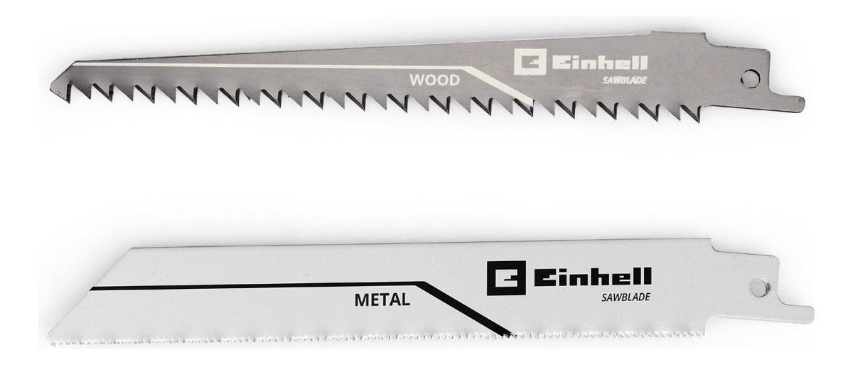 Sierra Sable Eléctrica Inalámbrica Einhell Te-ap 18/13 Li - Solo - Imagen 2