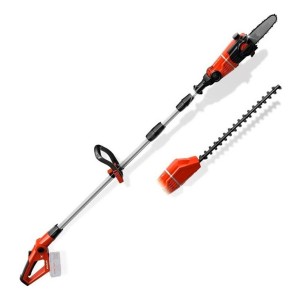 Podadora De Altura Cortacerco Einhell Ge-hc 18 Li - Solo