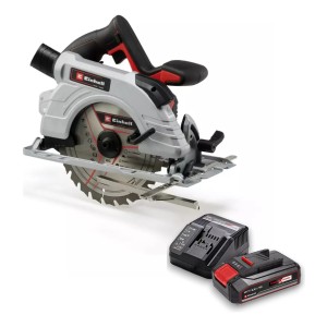 Sierra Circular Inalámbrica Tp-cs 18/190 Li Bl Carga+bateria