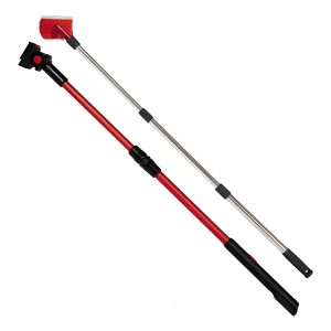 Limpia Cristales Ventana Mango Microfibra Einhell 3437101