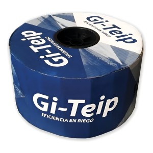 Cinta Riego Por Goteo 1,2 L/h 20 Cm Rollo 900 M - Gianni Sa