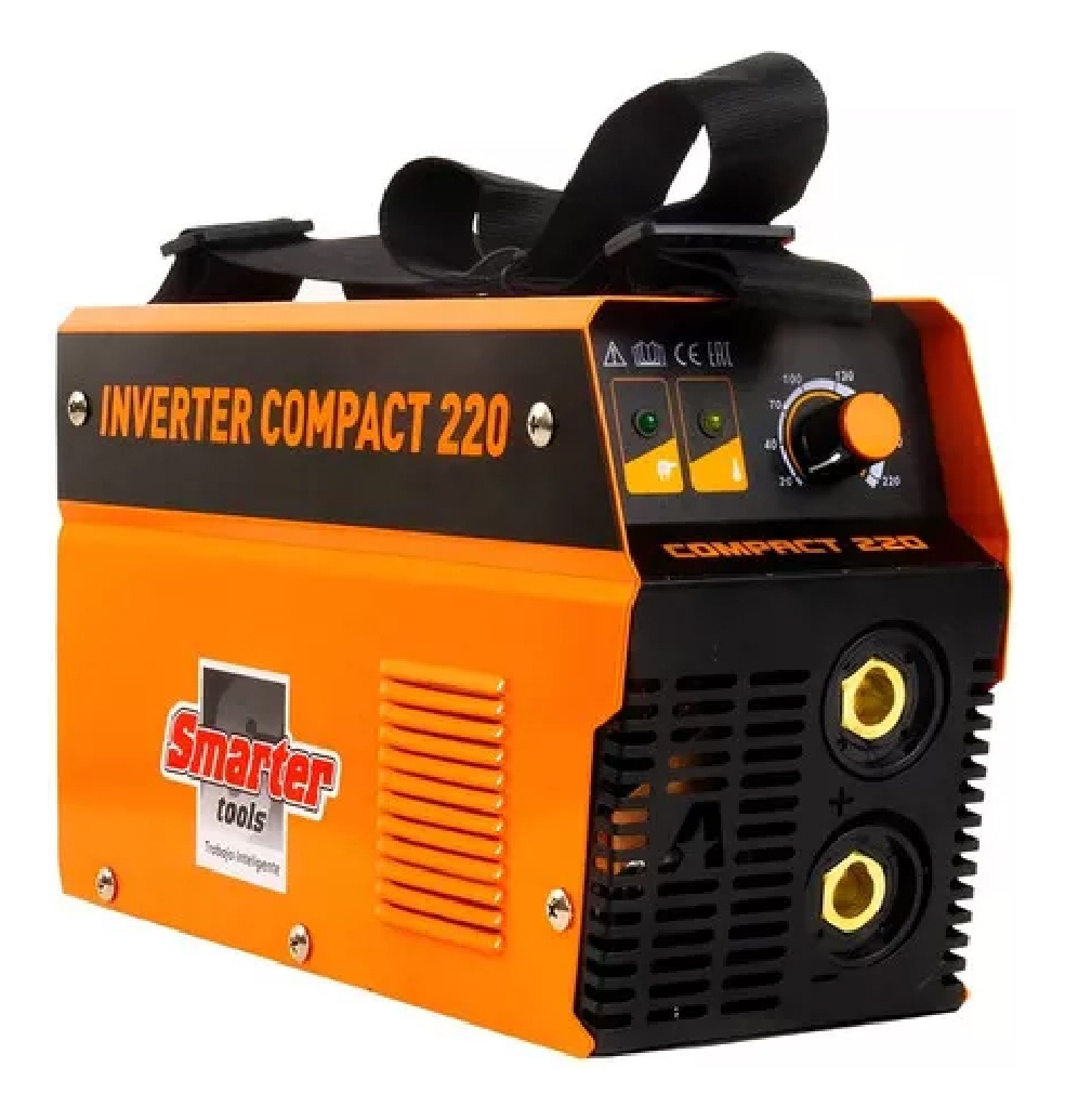Soldadora Inverter Smarter Compact 220