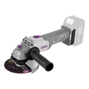 Amoladora Angular Brushless 115mm 20v Neo