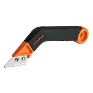 Raspador De Juntas Y Abre Paquetes Truper - Fc