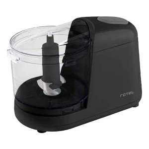 Rotel 72775 Multiprocesador 150w 220v 50/60hz Color Negro