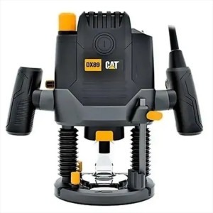 Fresadora Router Cat Caterpilar Dx89 2100w Velocidad Variable Madera
