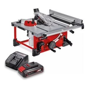 Sierra De Banco Einhell Te-ts 36/210 Li Bateria + Cargador