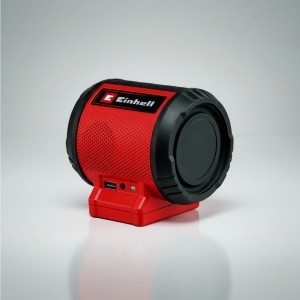Parlante Inalámbrico Tc-sr 18 Li Bt Solo Einhell Rojo