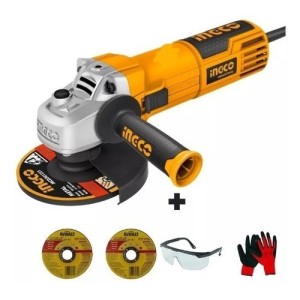 Amoladora Angular Ingco Ag10508