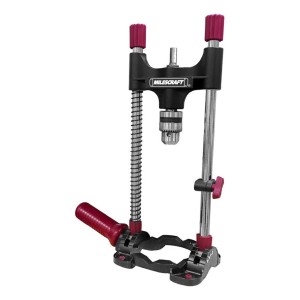 Soporte Taladro Prensa Banco Portatil Accudrill Milescraft