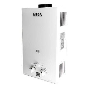 Calefon Calentador A Gas Instantáneo 12 Litros Tiro Natural