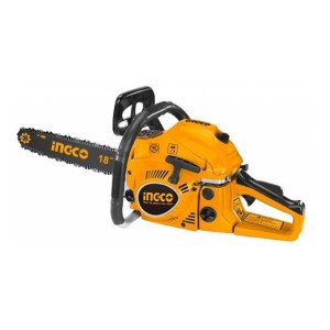 Motosierra Super Select 18 Ingco Gcs5451811 46cc + Regalos
