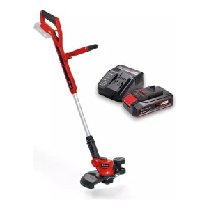 Bordeadora Inalámbrica Einhell Ge-ct 18/30 Li- Bate+cargador