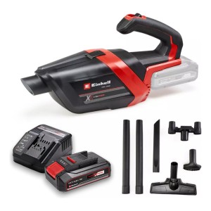 Aspiradora Inalámbrica Te-hv 18/06 Li Bateria + Cargador