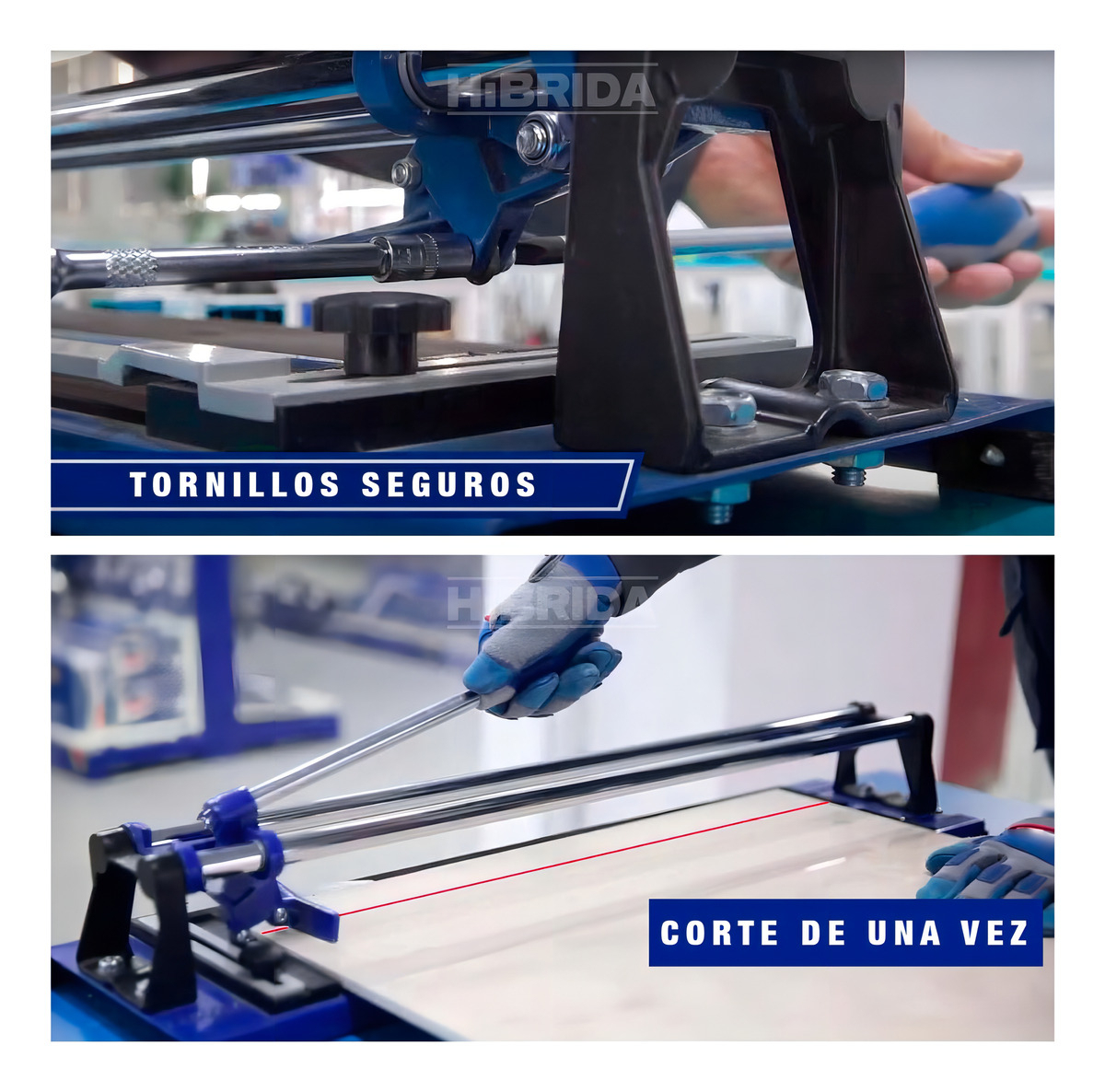 Cortadora De Ceramicas Wadfow 60cm. Hnt - Imagen 6