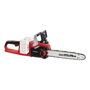 Motosierra Eléctrica A Batería Einhell Ge-lc 36/35 Li De 36w Color Rojo