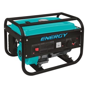 Generador A Nafta- 7hp - 2.8kw Energy G2800/50