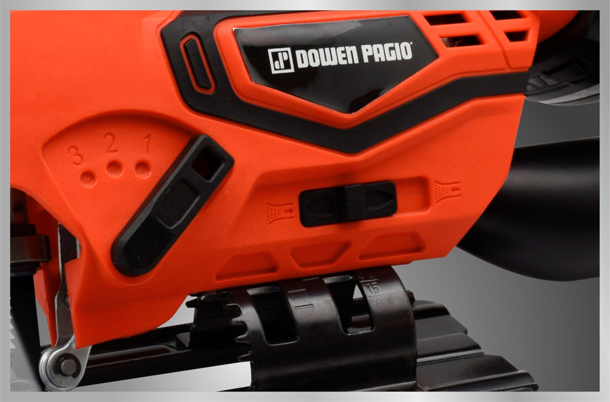 Caladora A Batería Dowen Pagio Pendular Con Cargador - Imagen 3