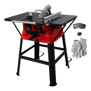 Sierra Circular De Mesa Nappo 10'' 2000w 5000rpm Hoja 254mm