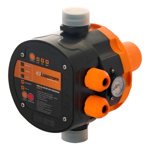 Regulador Automático De Presión Agua Lusqtoff Mps-2 1100w