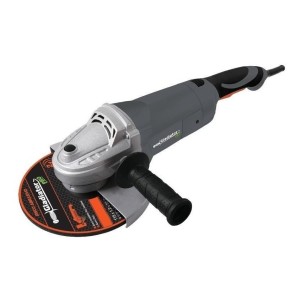 Amoladora Angular 230mm Gladiator 2300w Aa823/220 + Discos