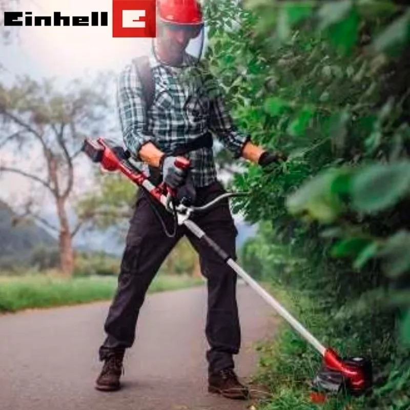 Desmalezadora Guadaña A Bateria Einhell Agillo - Imagen 11