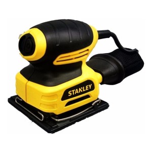 Lijadora Profesional Orbital Stanley Stel401 Amarilla 60hz 220w