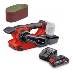 Lijadora De Banda Inalámbrica Tp-bs 18/457 Li B Carg+baterí