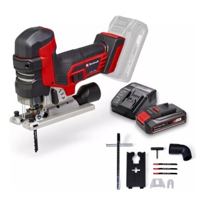 Sierra De Calar Einhell + Cargador Y Batería 2,5 Ah