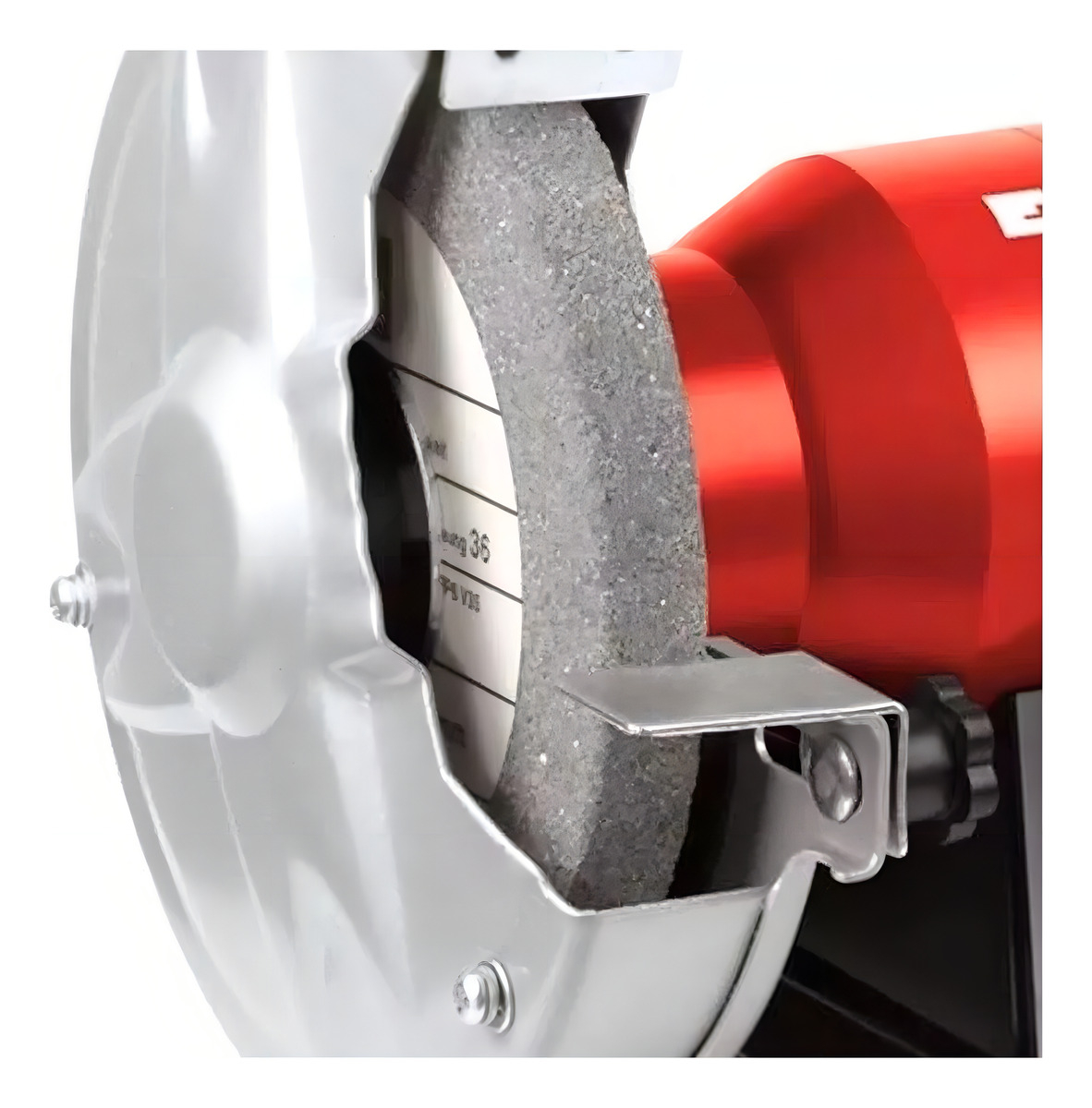 Amoladora De Banco Einhell 150w 150mm Classic Tc-bg 150 - Imagen 2