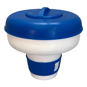 Boya Dosificadora Cloro Pileta Piscina Pastillas Cloro