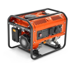 Generador A Nafta Husqvarna 900w G1300p Tanque 6 Litros