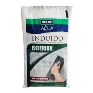 Enduido Interior Belco 1kg Secado Rápido Aqua Resistente Agua