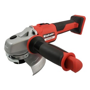 Miniamoladora Angular Inalámbrica Einhell Power X-change Axxio 18/115 Q Solo Color Rojo 1 w