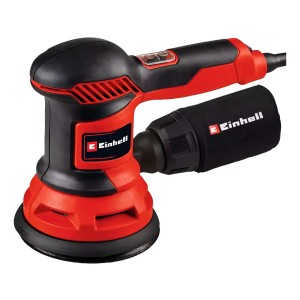 Lijadora Orbital Einhell 425 W Palma Lija 125mm Tc-rs 425 E