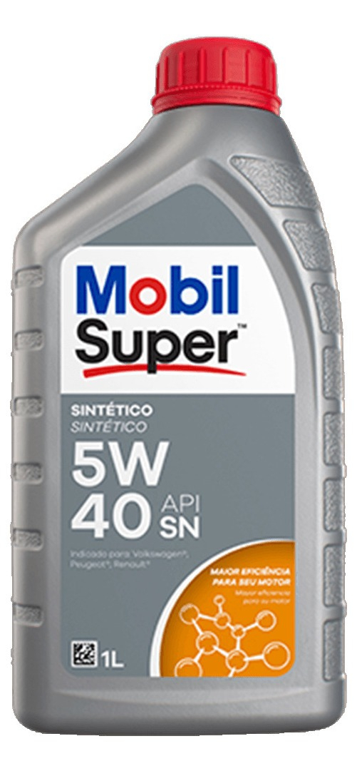Lubricante Mobil Super Sintético 5w40 1lt Oferta - Tyt - Imagen 6
