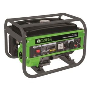 Generador A Gasolina 4t 2900w 7hp Forest & Garden