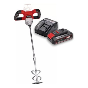 Mezclador De Pintura Te-mx 18 Li Bateria + Cargador