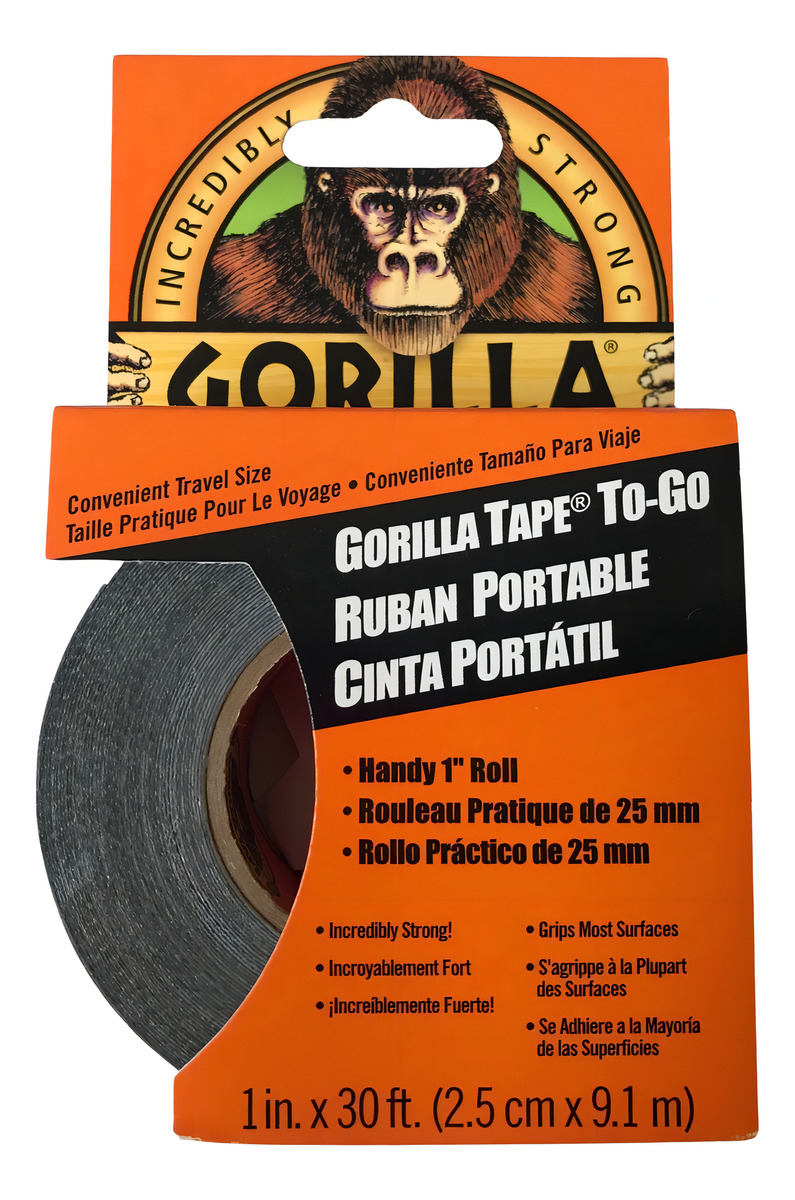 Gorilla GORILLA TAPE 2.5 cm