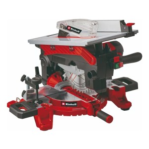 Ingleteadora Con Mesa Superior Einhell Te-ms 254 T