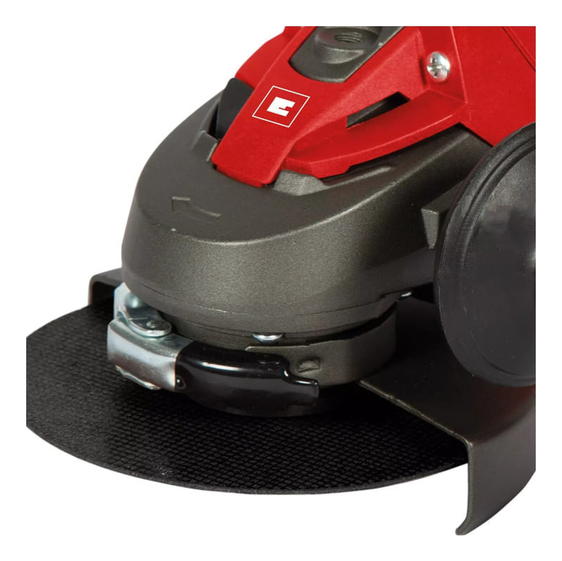 Amoladora Angular Eléctrica Einhell 4430880 Teag 125/750 Rojo - Imagen 5