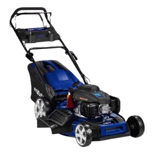 Cortadora De Césped A Nafta Enxuta Ccnenx3951 Color Azul