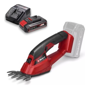Tijera Cortacésped Inalámbrica Einhell Gc-cg 18/1 Li-solo Color Rojo