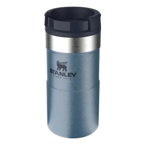 Vaso Térmico Stanley Classic Neverleak Color Hammertone Ice 250ml