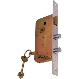 Cerradura De Seguridad Star 101 Puerta Reja Madera Metal