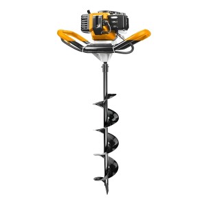 Pocera Nafta 52cc Ingco Gea55221 Color Amarillo