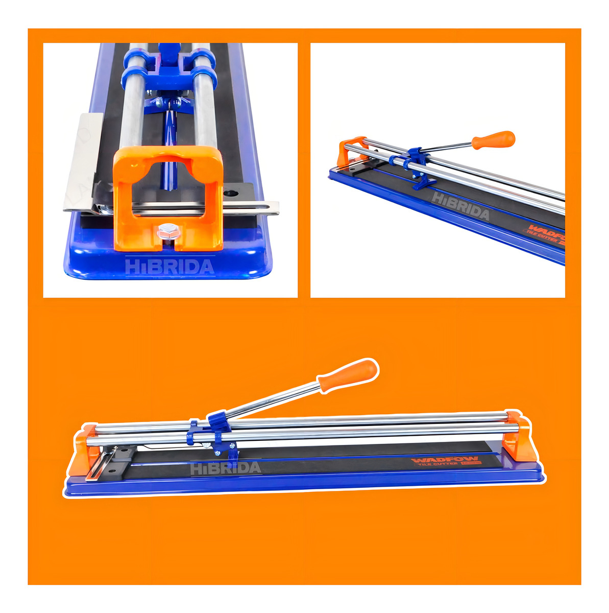 Cortadora De Ceramicas Wadfow 60cm. Hnt - Imagen 10