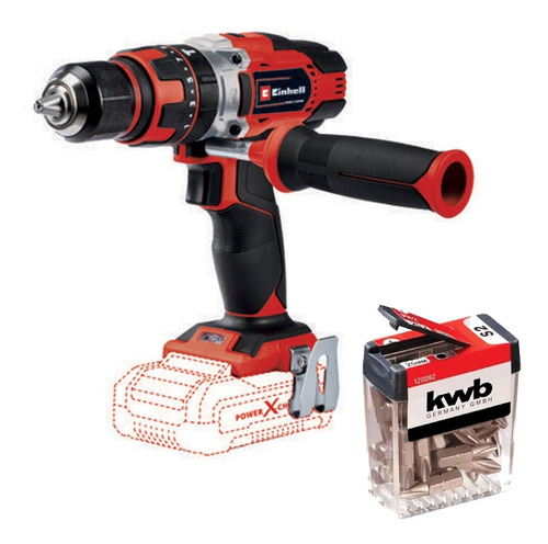 Taladro Percutor A Bat Atornillador Einhell Te-cd 18/48 Li - Imagen 2