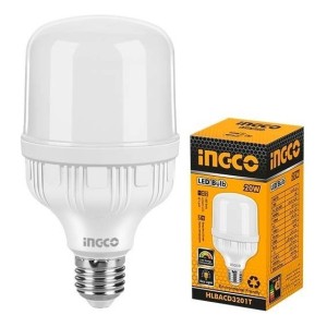 Lampara Led T 20w Luz Fria Ahorro Energia Hlbacd3201t - Smf Color De La Luz Blanco Frío